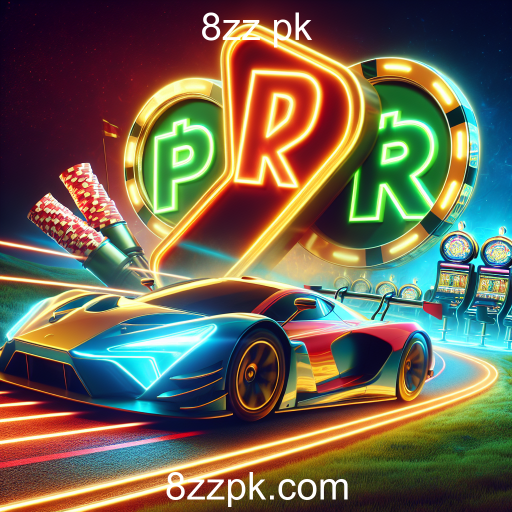 A Emoção dos Jogos de Corrida no 8zz pk