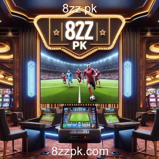 A Ascensão dos Jogos de Esportes no 8zz pk